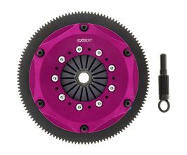 Exedy 1990-1996 Nissan 300ZX Turbo V6 Hyper Triple Cerametallic Clutch Rigid Disc Push Type Cover for Nissan Fairlady Z32