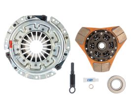 Exedy 1990-1996 Nissan 300ZX 2+2 V6 Stage 2 Cerametallic Clutch Thick Disc for Nissan Fairlady Z32