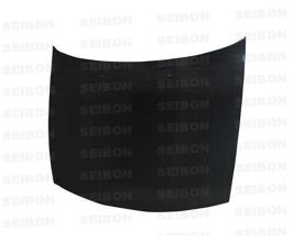 Seibon 90-96 Nissan 300ZX/Fairlady Z (Z32) OEM-style Carbon Fiber Hood for Nissan Fairlady Z32
