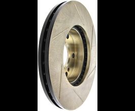 StopTech StopTech Slotted Sport Brake Rotor for Nissan Fairlady Z32
