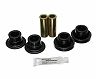 Energy Suspension 95-98 Nissan 240SX (S14) / 90-96 300ZX Black Front Control Arm Bushing Set (Must r for Nissan 300ZX