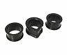 Energy Suspension 95-98 Nissan 240SX (S14) / 89-94 240SX (S13) Black Rack and Pinion Bushing Set / 9