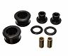 Energy Suspension 90-96 Nissan 300ZX Black Rear Differential Carrier Bushing Set (Must reuse all met for Nissan 300ZX