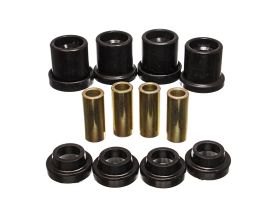 Energy Suspension 90-96 Nissan 300ZX Black Rear Sub Frame Set for Nissan Fairlady Z32