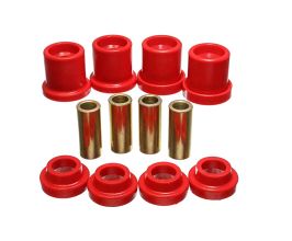 Energy Suspension 90-96 Nissan 300ZX Red Rear Sub Frame Set for Nissan Fairlady Z32