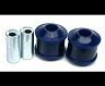 SuperPro 1989 Nissan 240SX 0 Front Tension Rod-to-Chassis Mount Bushing Set (Caster Offset) for Nissan 300ZX