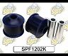 SuperPro 1989 Nissan 240SX 0 Front Tension Rod-to-Chassis Mount Bushing Set