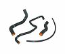 Mishimoto 03-06 Nissan 350Z Black Silicone Hose Kit