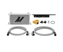 Mishimoto 03-09 Nissan 350Z / 03-07 Infiniti G35 (Coupe Only) Oil Cooler Kit - Thermostatic for Nissan Fairlady Z33