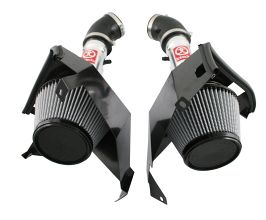 aFe Power Takeda Intakes Stage-2 PDS AIS PDS Nissan 350Z 07-08 V6-3.5L (pol) for Nissan Fairlady Z33