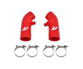 Mishimoto 09+ Nissan 370Z Red Silicone Air Intake Hose Kit for Nissan Fairlady Z33