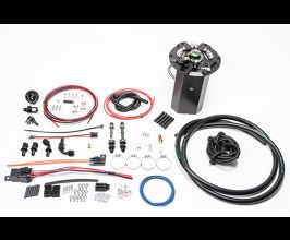 RADIUM Engineering 350Z / G35 Fuel Hanger Surge Tank Walbro GSS42 / AEM 50-1200 - Pumps Not Included for Nissan Fairlady Z33