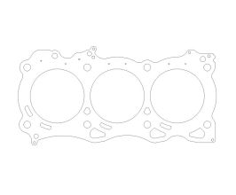 Cometic Nissan VQ35/37 Gen3 97mm Bore .030 inch MLS Head Gasket - Right for Nissan Fairlady Z33