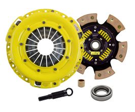 ACT 2003 Nissan 350Z HD/Race Sprung 6 Pad Clutch Kit for Nissan Fairlady Z33