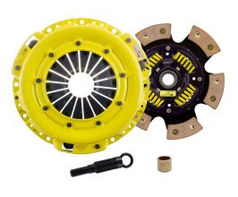 ACT 2015 Nissan 370Z HD/Race Sprung 6 Pad Clutch Kit for Nissan Fairlady Z33