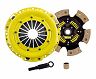 ACT 2015 Nissan 370Z HD/Race Sprung 6 Pad Clutch Kit for Nissan 350Z