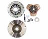 Exedy 2003-2007 Infiniti G35 V6 Stage 2 Cerametallic Clutch Thick Disc Includes NF04 Flywheel for Nissan 350Z