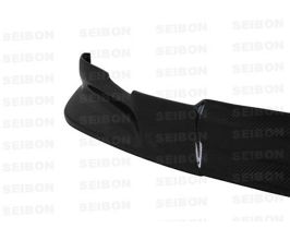 Seibon 06-08 Nissan 350Z CW Carbon FIber Front Lip for Nissan Fairlady Z33