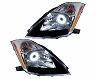 Oracle Lighting 03-05 Nissan 350Z SMD HL (HID Style) - White for Nissan 350Z