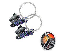 Oracle Lighting Nissan 350 Z 03-05 Halo Kit - ColorSHIFT for Nissan Fairlady Z33