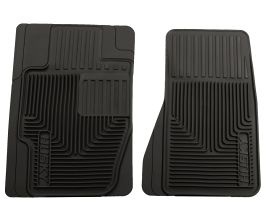 Husky Liners 02-10 Ford Explorer/04-12 Chevy Colorado/GMC Canyon Heavy Duty Black Front Floor Mats for Nissan Fairlady Z33