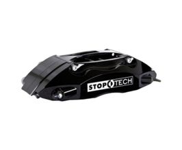 StopTech StopTech 03-05 350z (non-track) / 03-08 350z / 02-04 Infiniti G35 Track Front BBK ST40 355x32 Slotte for Nissan Fairlady Z33