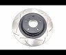 DBA 06-08 350Z / 05-08 G35 / 06-07 G35X Front Slotted Street Series Rotor for Nissan 350Z Base/Touring/Enthusiast/Performance