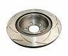 DBA 06-08 350Z / 05-08 G35 / 06-07 G35X Rear Slotted Street Series Rotor for Nissan 350Z Base/Touring/Enthusiast/Performance