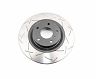 DBA 06-07 350Z / 05-07 G35 / 06-07 G35XFront Slotted 4000 Series Rotor