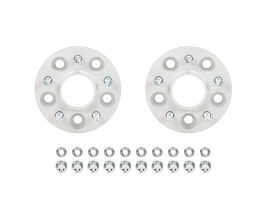 Eibach Pro-Spacer System - 25mm Spacer / 5x114.3 Bolt Pattern / Hub Center 66.1 for 03-08 350Z 3.5L for Nissan Fairlady Z33