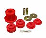Energy Suspension 02-09 350Z / 03-07 Infiniti G35 Red Rear Differential Bushing for Nissan 350Z