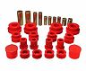 Energy Suspension 02-09 350Z / 03-07 Infiniti G35 Red Front Control Arm Bushing Set