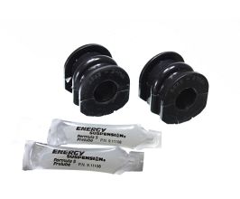 Energy Suspension 03-07 Infiniti G-35 Coupe RWD / 02-09 350Z Black 21mm Rear Sway Bar Frame Bushings for Nissan Fairlady Z33