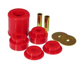 Prothane Nissan Diff Bushings - Red for Nissan Fairlady Z33
