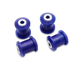 SuperPro 2003 Nissan 350Z Enthusiast Front Upper Inner Control Arm Bushing Kit for Nissan Fairlady Z33