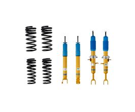 BILSTEIN B12 2009 Nissan 350Z Touring Front and Rear Suspension Kit for Nissan Fairlady Z33