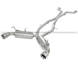 Exhaust for Nissan Fairlady Z34