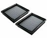 aFe Power MagnumFLOW Air Filters OER PDS A/F PDS Nissan 370Z 09-12 V6-3.7L (1 pr)