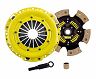 ACT 2015 Nissan 370Z HD/Race Sprung 6 Pad Clutch Kit