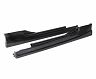 Seibon 09-10 Nissan 370Z NS Carbon Fiber Side Skirts