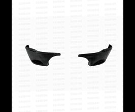 Seibon 09-10 Nissan 370Z SR-Style Carbon Fiber Rear Lip for Nissan Fairlady Z34