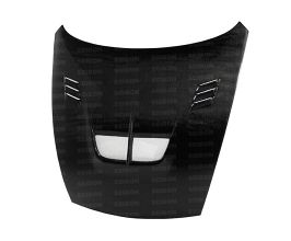 Seibon 09-12 Nissan 370z/Fairlady Z (Z34) BD-style Carbon Fiber Hood for Nissan Fairlady Z34