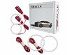 Oracle Lighting Nissan 370 Z 09-20 LED Dual Halo Kit - White