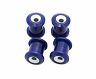 SuperPro 2003 Nissan 350Z Enthusiast Front Upper Inner Control Arm Camber Adjustable Bushing Kit