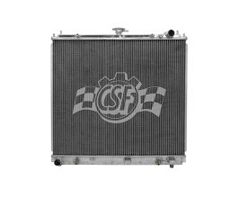 CSF 05-15 Nissan Frontier / 05-12 Nissan Pathfinder / 05-15 Nissan Xterra Radiator for Nissan Frontier D40