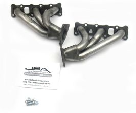 JBA Performance 04-15 Nissan 4.0L V6 1-5/8in Primary Raw 409SS Cat4Ward Header for Nissan Frontier D40