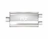 MagnaFlow Muffler Mag SS 22X5X11 2.5 D/3 C for Nissan Frontier