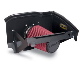 AIRAID 05-13 Nissan Frontier / Pathfinder / Xterra CAD Intake System w/o Tube (Oiled / Red Media) for Nissan Frontier D40