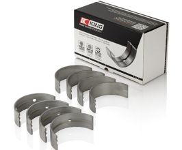 King Engine Bearings 2005-2012 Nissan VQ40DE 6 Cyl (Size STD) Performance Main Bearing Set for Nissan Frontier D40