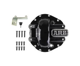 ARB Diff Cover Blk Nissan M226 for Nissan Frontier D40